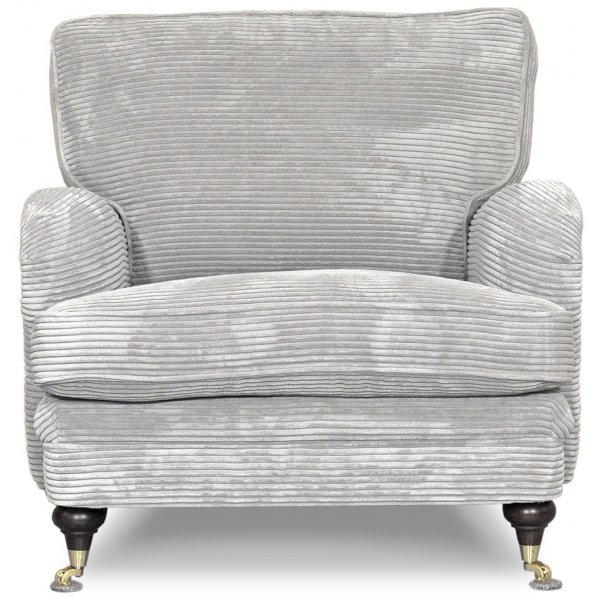 Fauteuil Howard Spirit - Gris (Manchester) Fauteuil Howard Spirit - Gris (Manchester)