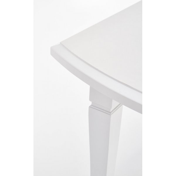Table  manger Micah 160-240 cm - Blanc