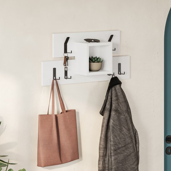 Cintre Lumina - Blanc