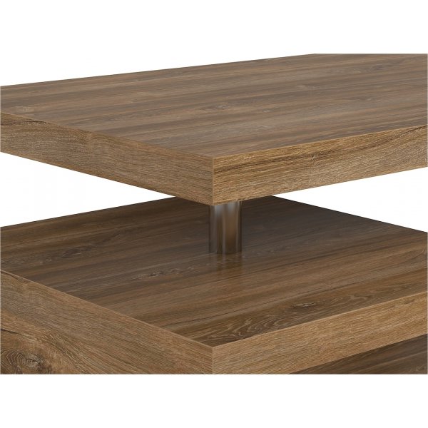 Glimp soffbord 120 x 60 cm - Stirling ek Glimp soffbord 120 x 60 cm - Stirling ek