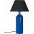 Carter bordslampa - Bl/Svart - 46 cm