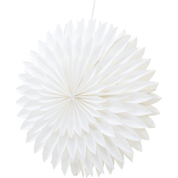 Storlien adventssjärna - Vit Storlien adventssjärna - Vit