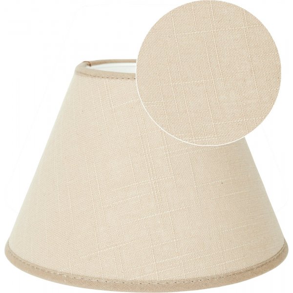 Koninklijke Classico lampenkap - Beige Koninklijke Classico lampenkap - Beige
