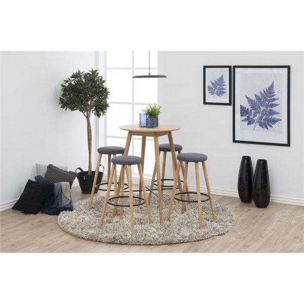 Fairfield barbord - Ek