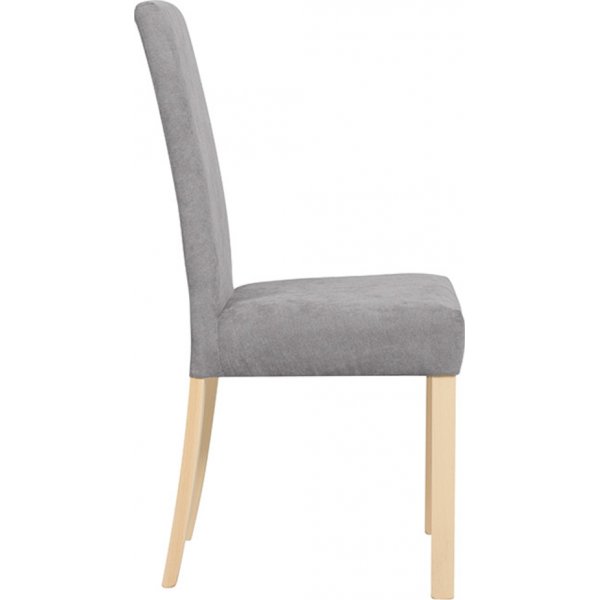 Chaise de salle  manger Campel - Gris