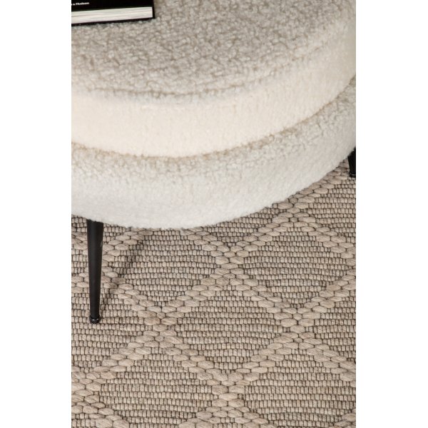 Cirrus wollen vloerkleed - Beige Cirrus wollen vloerkleed - Beige