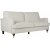 Howard Watford Deluxe 2-sits soffa - Beige boucl