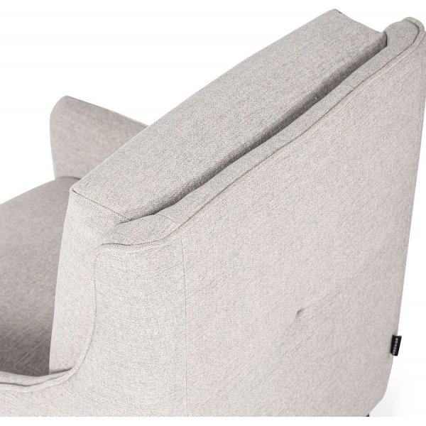 Nemo fåtölj - Ljusgrå Nemo fåtölj - Ljusgrå