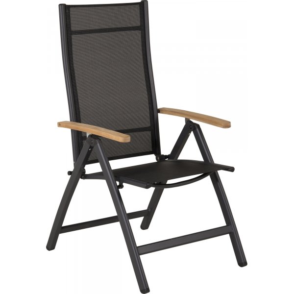 Chaise de position Panama - Noir Chaise de position Panama - Noir