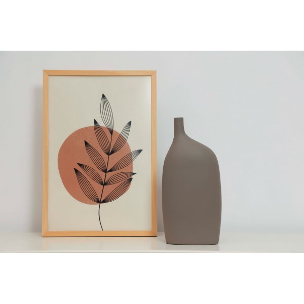 Dome vas - Mink Dome vas - Mink