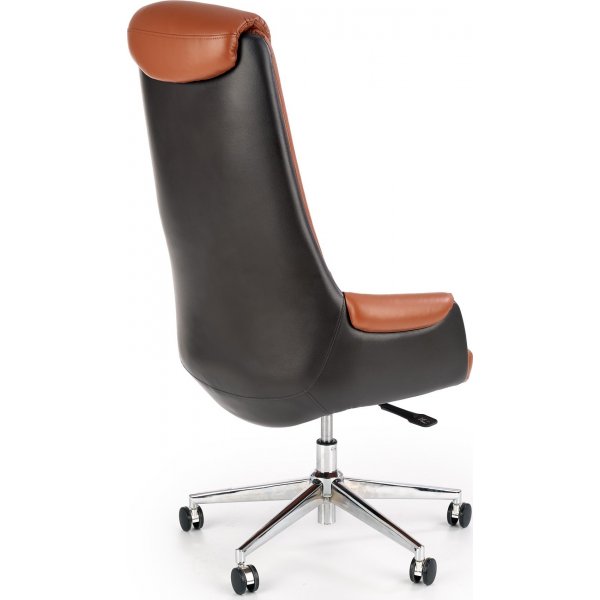 Chaise de bureau Tiago - Marron Chaise de bureau Tiago - Marron