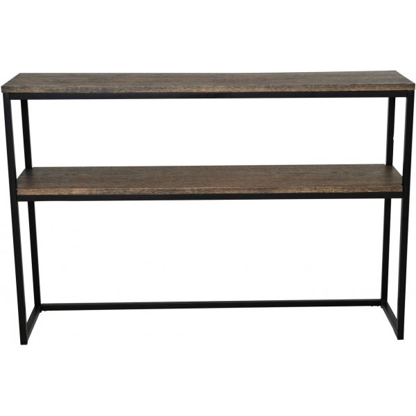 Ekefors consoletafel - Bruin gelakt eikenfineer