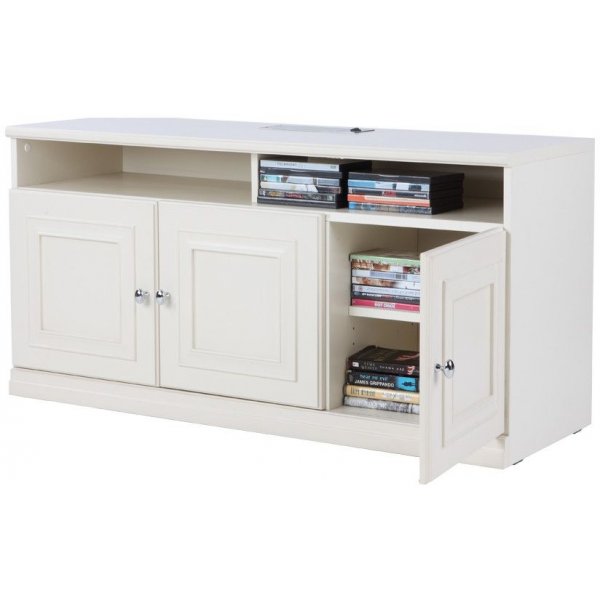 Pär TV-bänk - Vit Pär TV-bänk - Vit