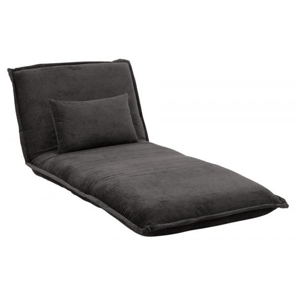 Canapé-lit Halle - Anthracite Canapé-lit Halle - Anthracite