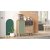 Armoire de cuisine Royce 1 - Chne/vert