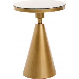 Chalice sidobord Ų42 cm - Guld