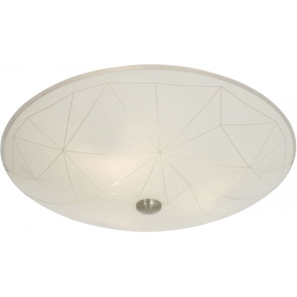 Sektor plafond - Vit/stl
