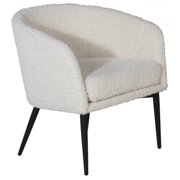 Fåtölj offwhite - Boucle Fåtölj offwhite - Boucle