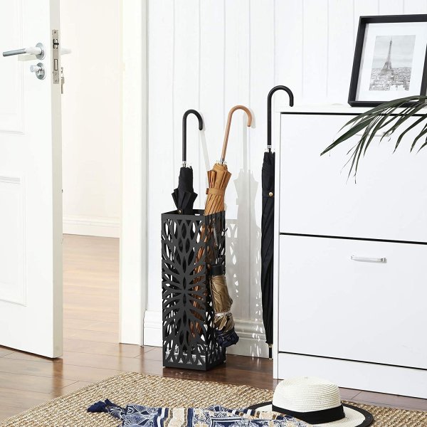 Porte-parapluie Eldana - Noir