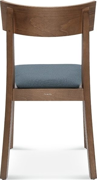 Chaise de salle à manger Chili - Couleur optionnelle du rembourrage et du cadre Chaise de salle à manger Chili - Couleur optionnelle du rembourrage et du cadre