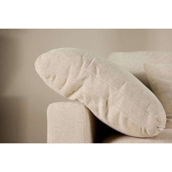 Amalfi hörnsoffa - Beige Amalfi hörnsoffa - Beige