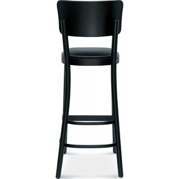 Tabouret de bar Novo - Couleur optionnelle du cadre et du revtement