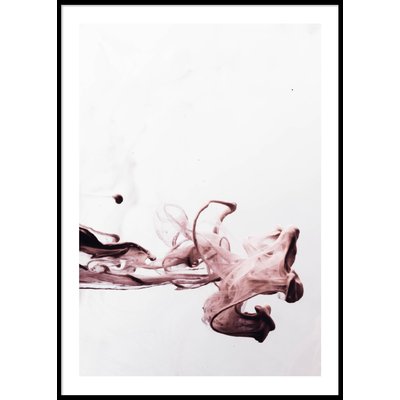 DUSTY PINK No 2 - Poster 50x70 cm