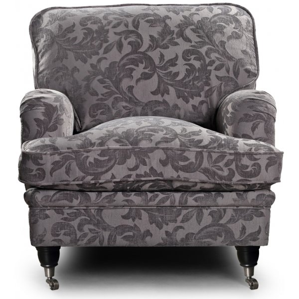 Howard Sir William Ftlj (Dun) - Mobus Silver Floral