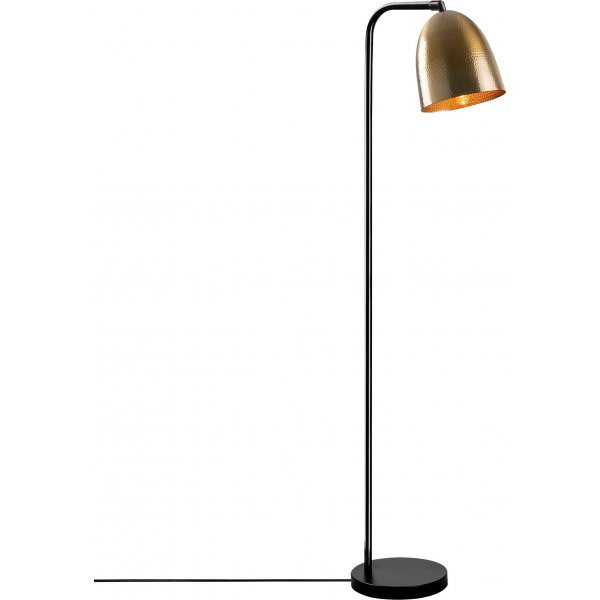 Lampadaire Tattoo - Noir/vintage