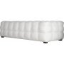 Bill 3-sits Soffa i boucl - soffa 235 cm lng