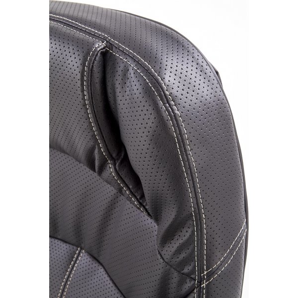 Chaise de bureau Brenna - Noir Chaise de bureau Brenna - Noir