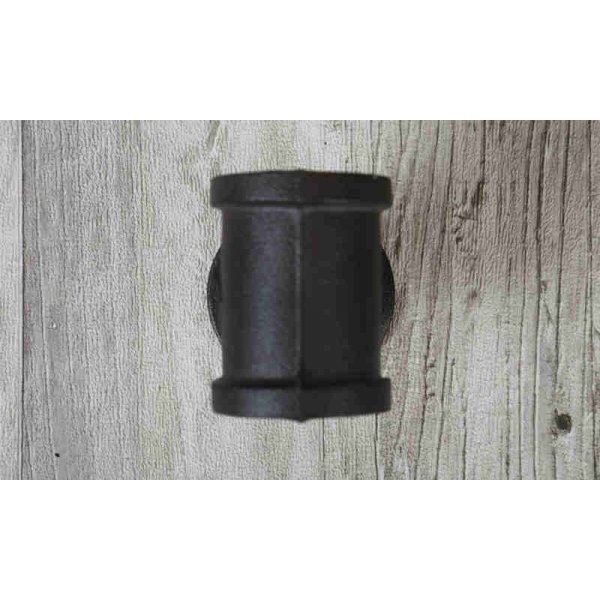 Cartier vinhållare (Vägghängd) - Svart metall Cartier vinhållare (Vägghängd) - Svart metall