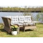 Orleans cornerset, konstrotting natur, gra dynor, vnster hrn