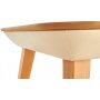 Wilbur matbord utdragbart 140-190 cm - Beige/Ek