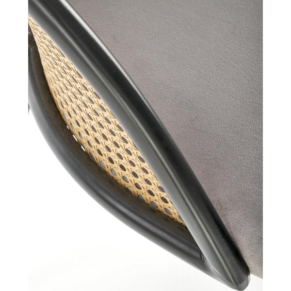 Chaise de salle à manger Cadeira 508 - Gris Chaise de salle à manger Cadeira 508 - Gris