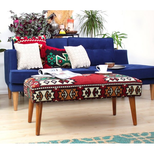 Vezir pall 2 - Flerfärgad Vezir pall 2 - Flerfärgad