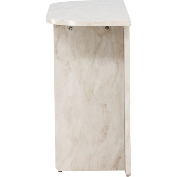 Ålesund konsolbord 120 x 40 cm - Beige Ålesund konsolbord 120 x 40 cm - Beige