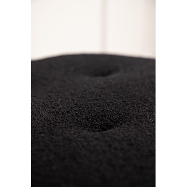 Pouf Salina - Noir Pouf Salina - Noir