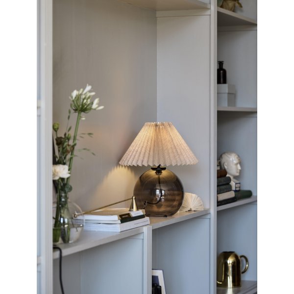 Ines lampenkap - Linnen Ines lampenkap - Linnen