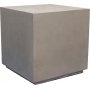 Table Enzo 55 x 55 x 55 cm - Gris