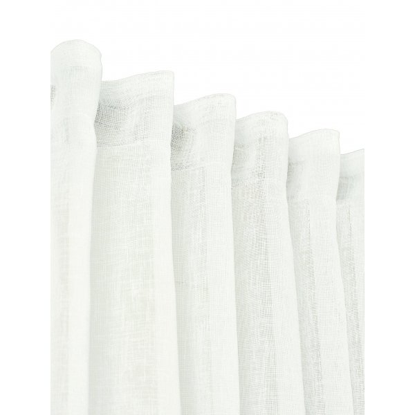 Sol gardin 2-pack 2 x 145 x 260 cm - Offwhite Sol gardin 2-pack 2 x 145 x 260 cm - Offwhite