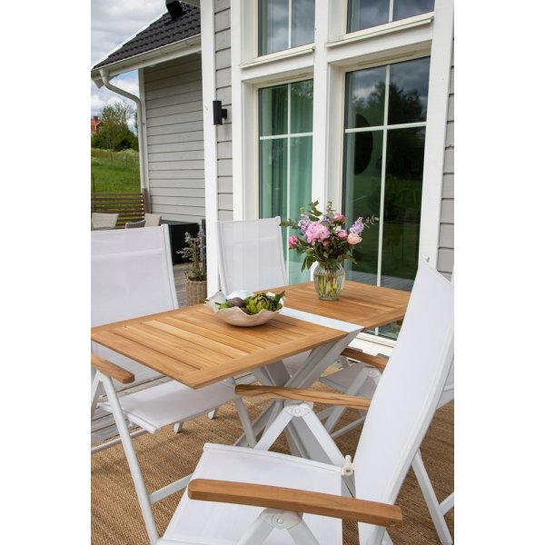 Fauteuil de positionnement Panama - Blanc