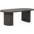 Table basse Boavista 120 x 60 cm - Marron fonc