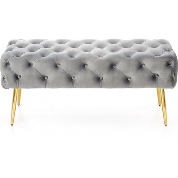 Pallas bankje - Grijs Pallas bankje - Grijs