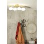 Elba plafond - Matt Mssing/Opalvit