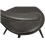 Flair matstol - vintage gr