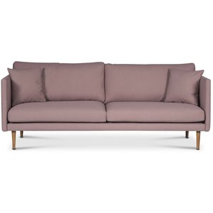 stermalm 3-sits soffa - Tristan light plum