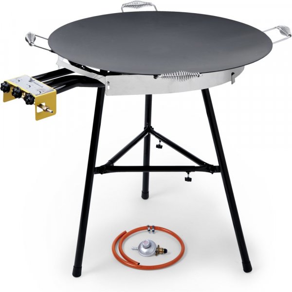 Hllmark stekhll med stativ, gasol - 78 cm