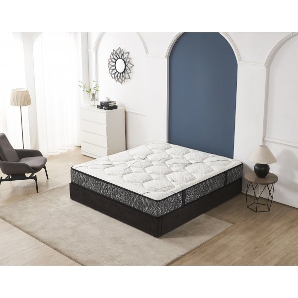 Matelas avec poche et tissu antibactérien Matelas avec poche et tissu antibactérien