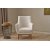 Fauteuil Gonca - Crme